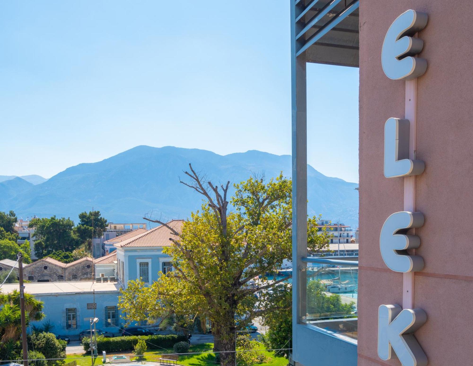 Elektra Hotel & Spa Kalamata Exterior photo