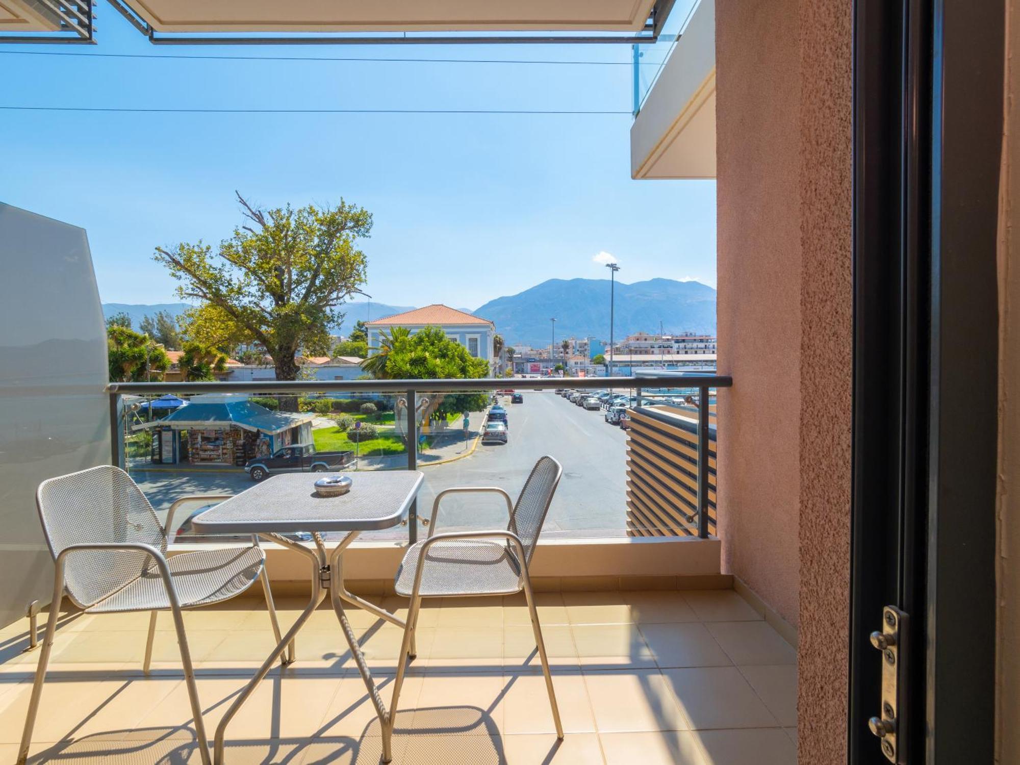 Elektra Hotel & Spa Kalamata Exterior photo