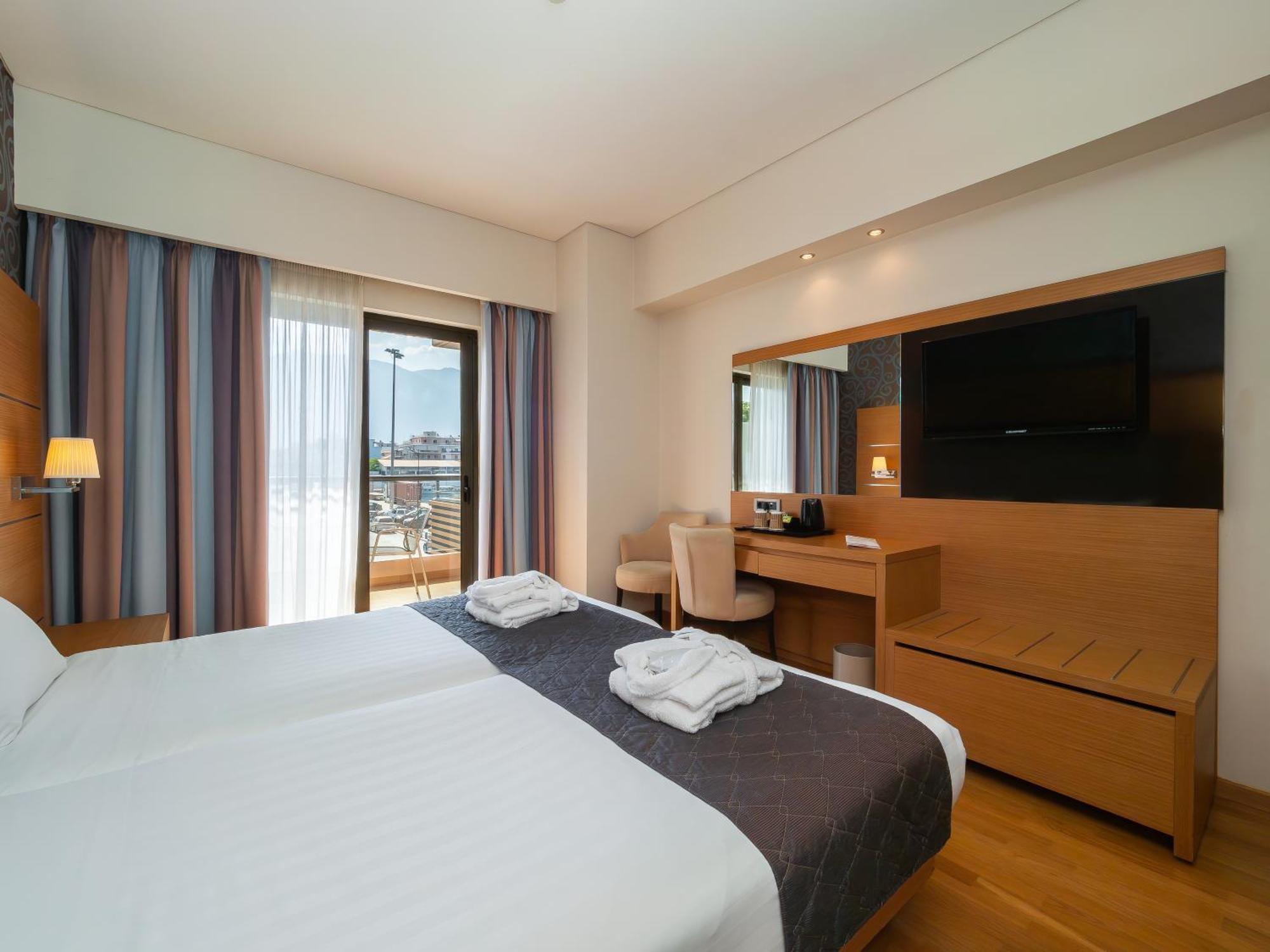 Elektra Hotel & Spa Kalamata Exterior photo
