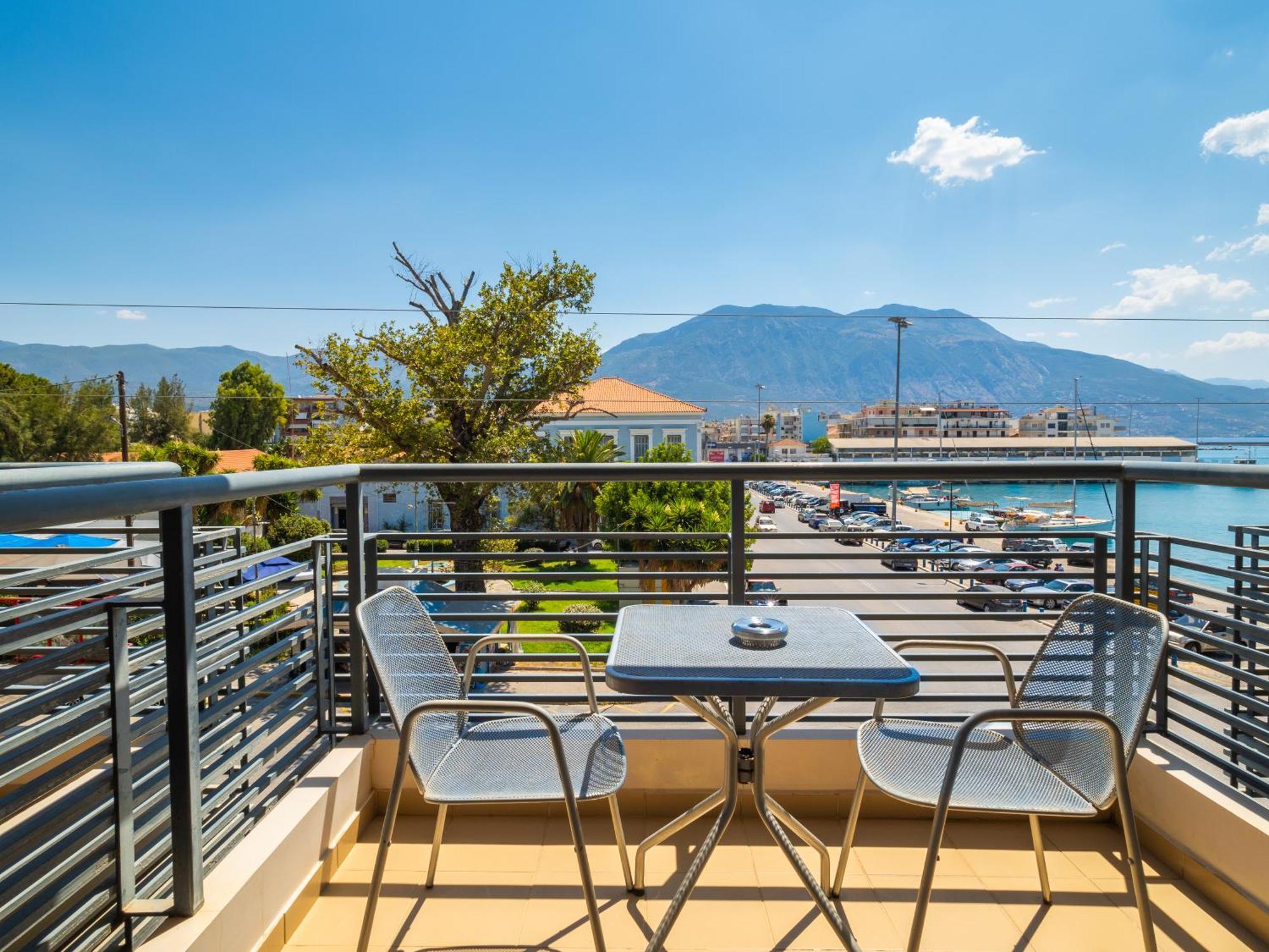 Elektra Hotel & Spa Kalamata Exterior photo