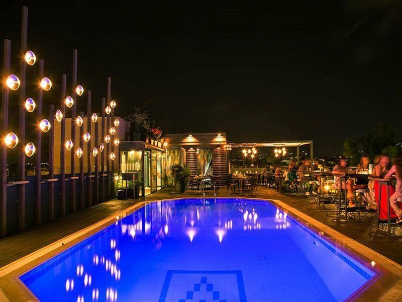 Elektra Hotel & Spa Kalamata Exterior photo